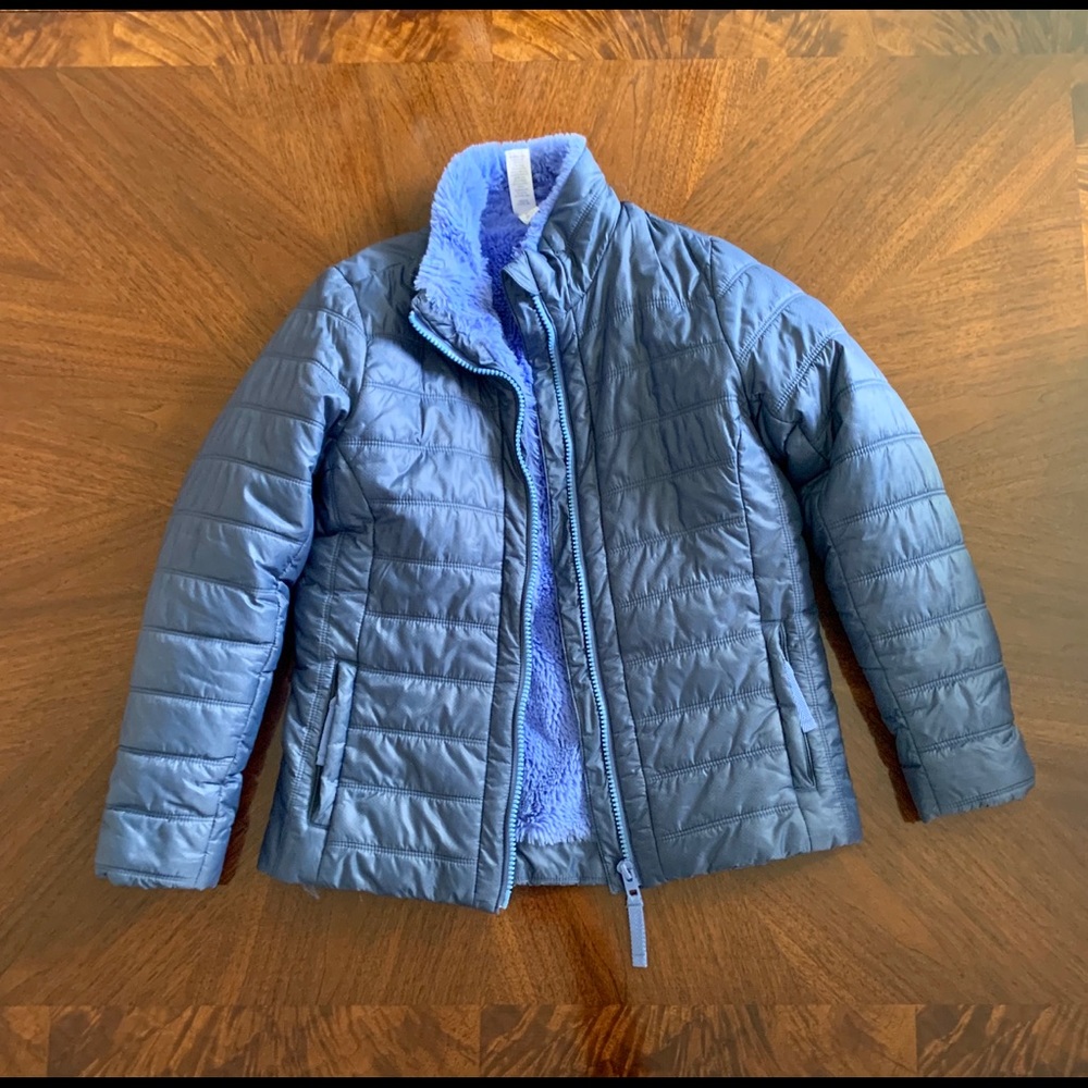 Girls Coat.